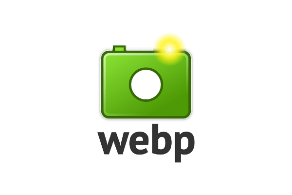 webP Logo