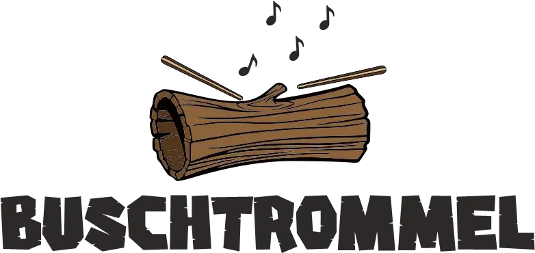 Buschtrommel Logo
